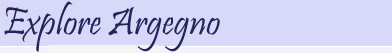 Explore Argegno